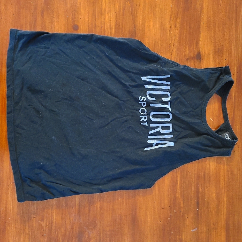 3/$30 Victoria sport open back tank top
